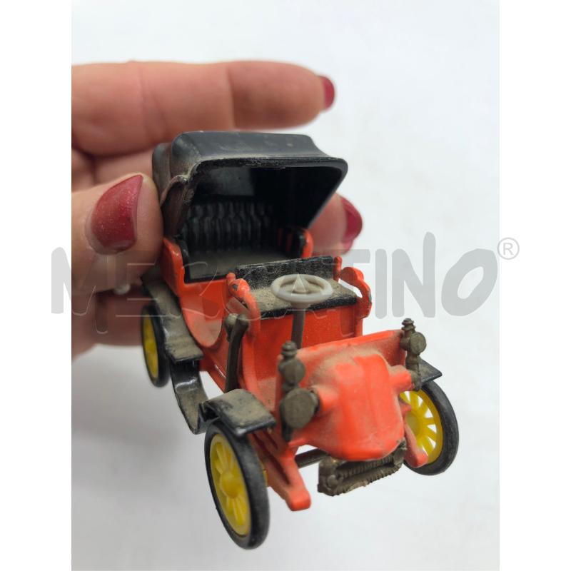 MODELLINO AUTO GOBRON BRILLE 1899 | Mercatino dell'Usato Avellino 2