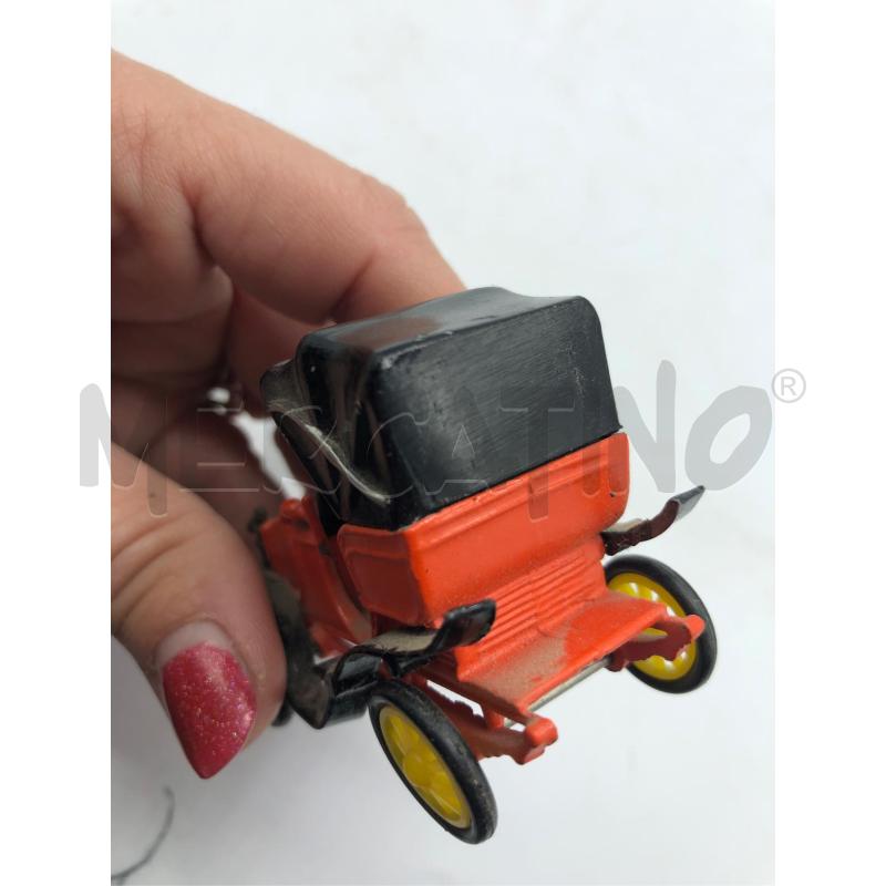 MODELLINO AUTO GOBRON BRILLE 1899 | Mercatino dell'Usato Avellino 4