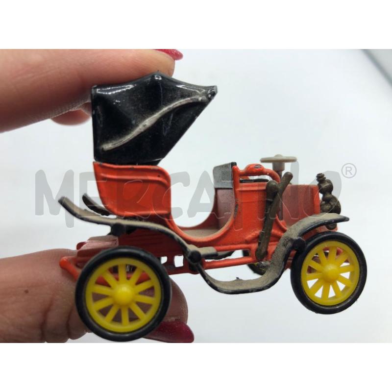 MODELLINO AUTO GOBRON BRILLE 1899 | Mercatino dell'Usato Avellino 5