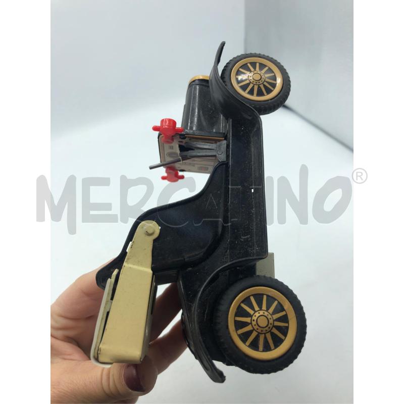 MODELLINO AUTO LATTA DA SISTEMARE | Mercatino dell'Usato Avellino 3