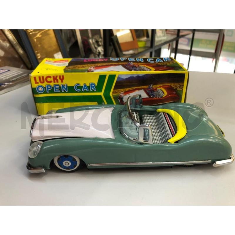 MODELLINO AUTO LUCKY OPER CAR MF | Mercatino dell'Usato Avellino 1