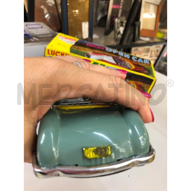 MODELLINO AUTO LUCKY OPER CAR MF | Mercatino dell'Usato Avellino 5