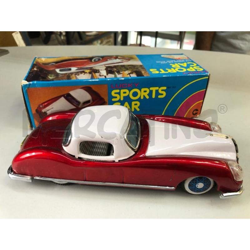 MODELLINO AUTO LUCKY SPORTS CAR MF 753 | Mercatino dell'Usato Avellino 1