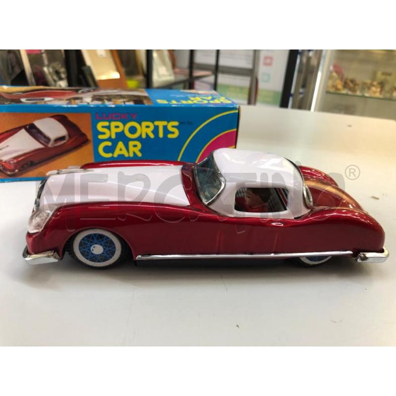 MODELLINO AUTO LUCKY SPORTS CAR MF 753 | Mercatino dell'Usato Avellino 2