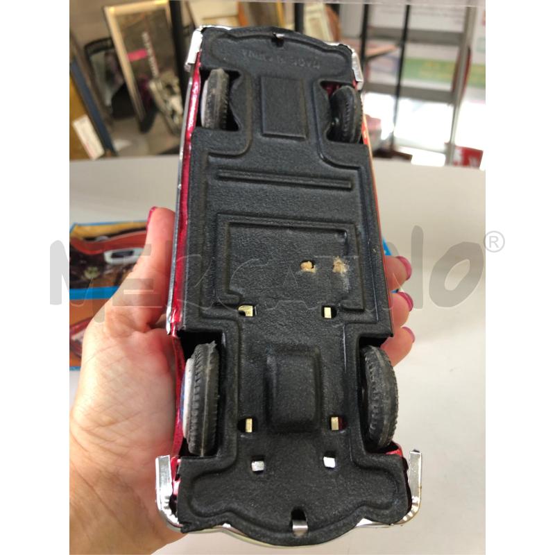 MODELLINO AUTO LUCKY SPORTS CAR MF 753 | Mercatino dell'Usato Avellino 3