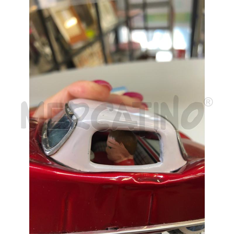 MODELLINO AUTO LUCKY SPORTS CAR MF 753 | Mercatino dell'Usato Avellino 4