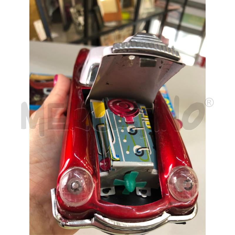 MODELLINO AUTO LUCKY SPORTS CAR MF 753 | Mercatino dell'Usato Avellino 5