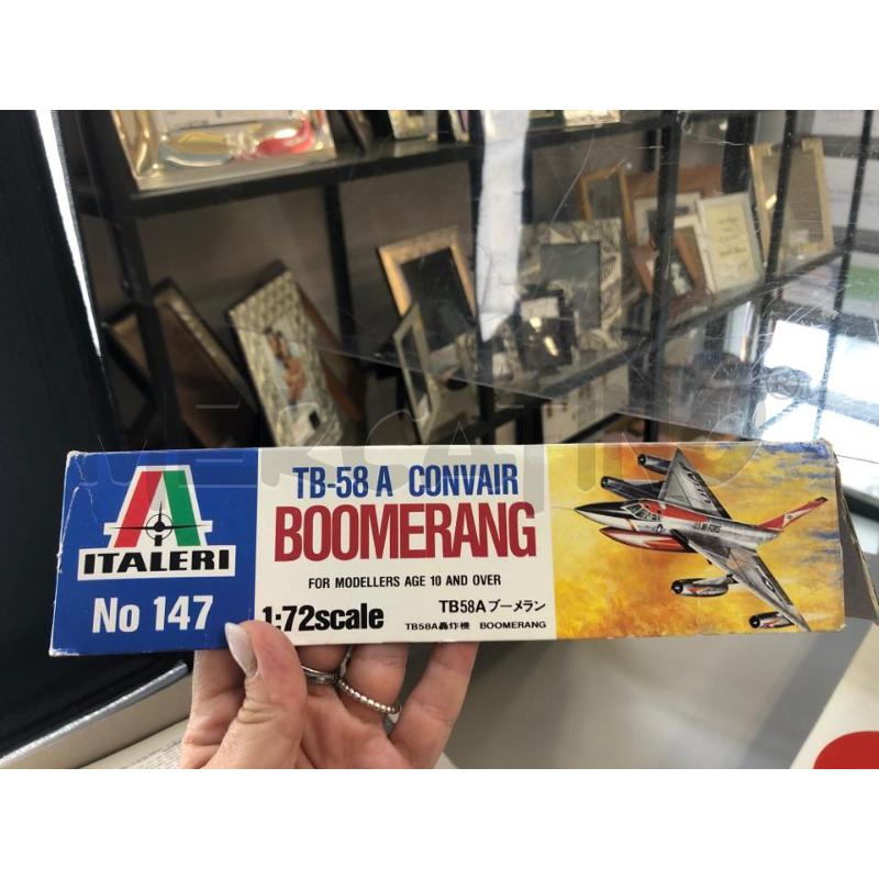 MODELLINO BOOMERANG ITALERI 1:72 | Mercatino dell'Usato Avellino 3