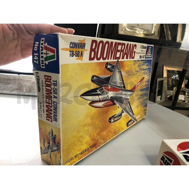 MODELLINO BOOMERANG ITALERI 1:72 | Mercatino dell'Usato Avellino 4