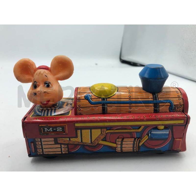 MODELLINO LATTA KANTO TOYS M-2 | Mercatino dell'Usato Avellino 1