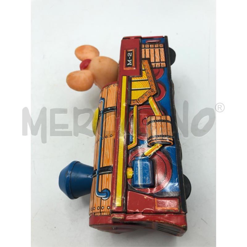 MODELLINO LATTA KANTO TOYS M-2 | Mercatino dell'Usato Avellino 3