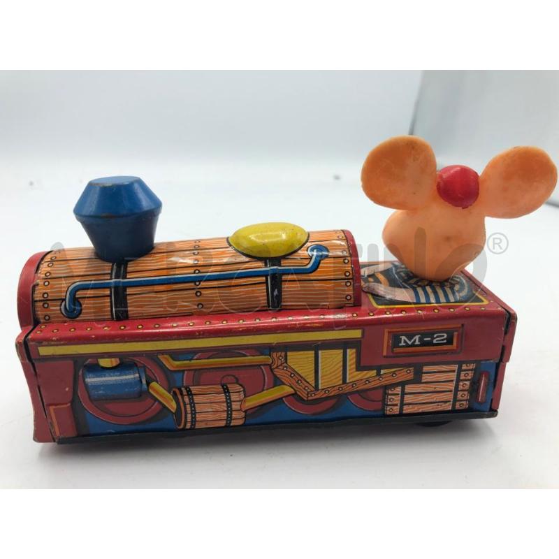 MODELLINO LATTA KANTO TOYS M-2 | Mercatino dell'Usato Avellino 5