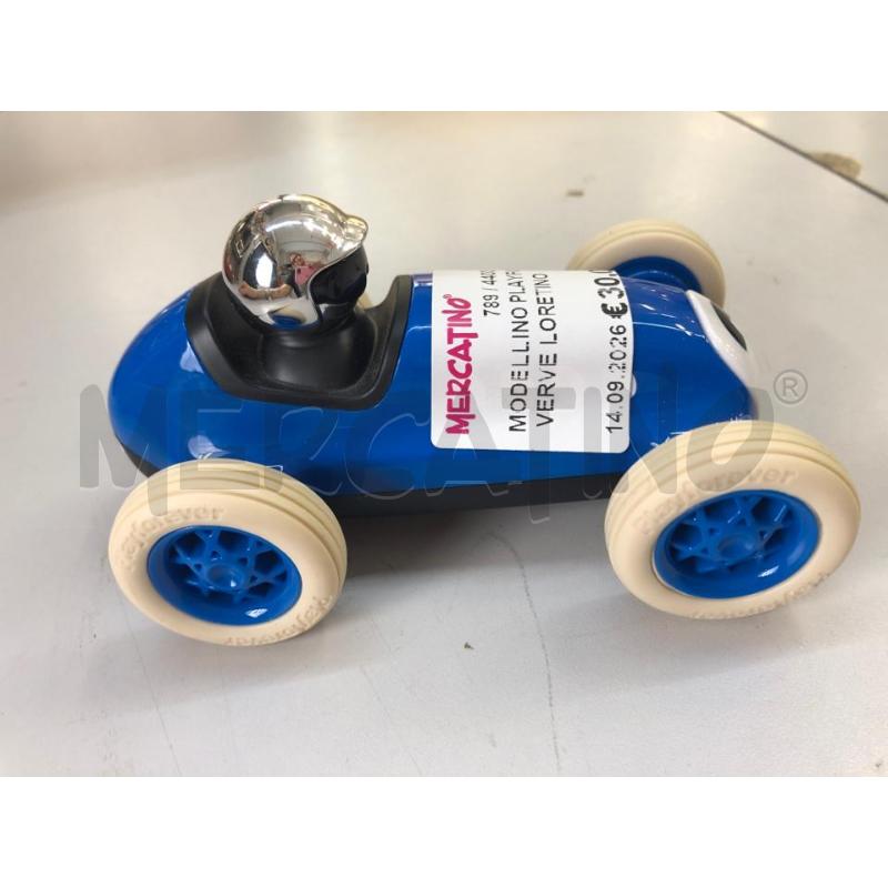 MODELLINO PLAYFOREVER VERVE LORETINO MONACO BLU | Mercatino dell'Usato Avellino 2