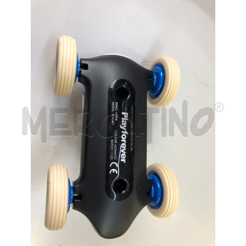 MODELLINO PLAYFOREVER VERVE LORETINO MONACO BLU | Mercatino dell'Usato Avellino 3