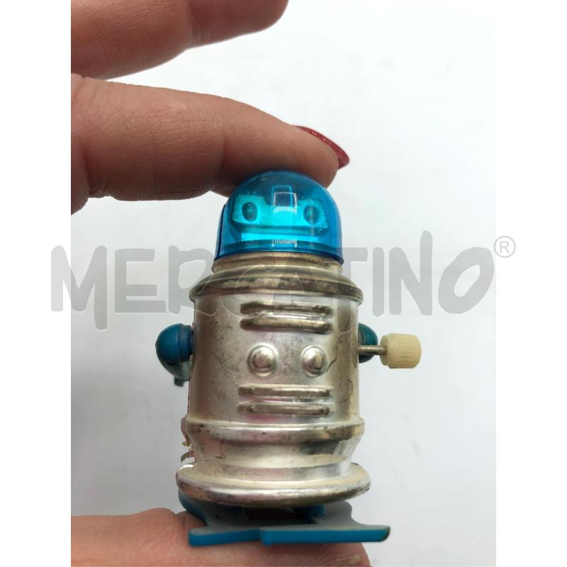 MODELLINO TOMY WIND UP 1977 | Mercatino dell'Usato Avellino 3