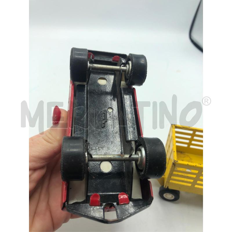 MODELLINO TONKA CON RIOMORCHIO | Mercatino dell'Usato Avellino 4