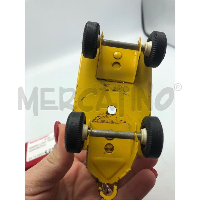 MODELLINO TONKA CON RIOMORCHIO | Mercatino dell'Usato Avellino 5