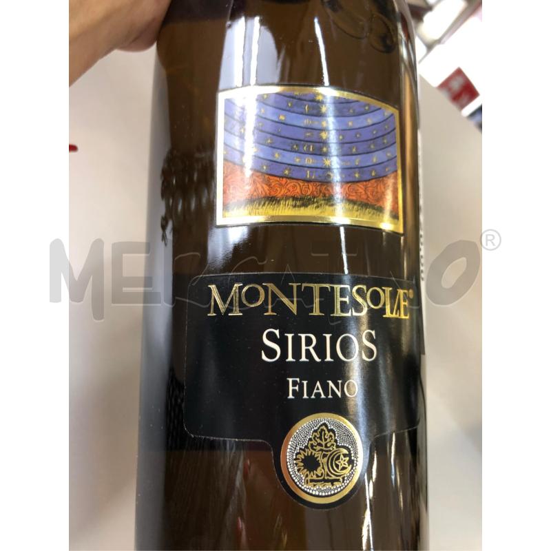 MONTESOLE SERAPIS 1500 GRECO  | Mercatino dell'Usato Avellino 4