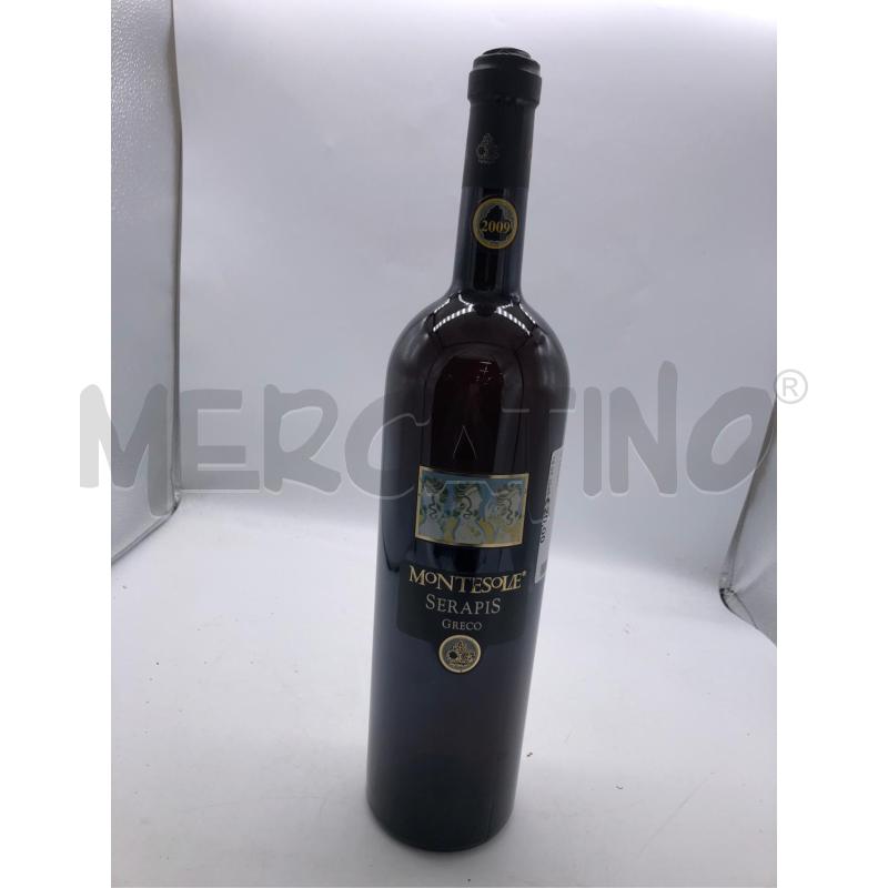 MONTESOLE SIRIOS FIANO 1500ML  | Mercatino dell'Usato Avellino 1