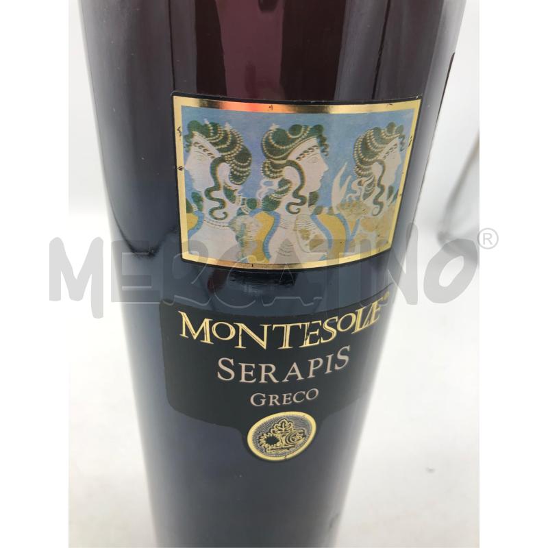 MONTESOLE SIRIOS FIANO 1500ML  | Mercatino dell'Usato Avellino 2