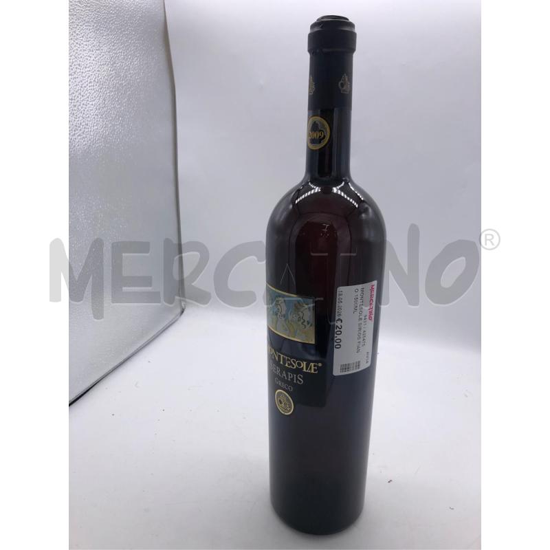 MONTESOLE SIRIOS FIANO 1500ML  | Mercatino dell'Usato Avellino 3