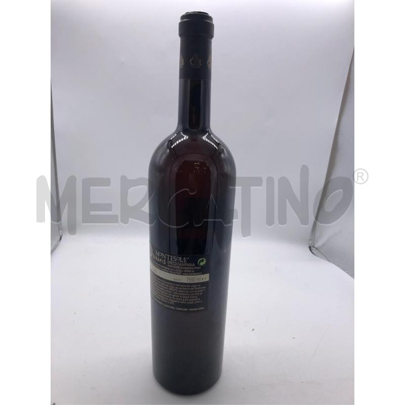 MONTESOLE SIRIOS FIANO 1500ML  | Mercatino dell'Usato Avellino 4