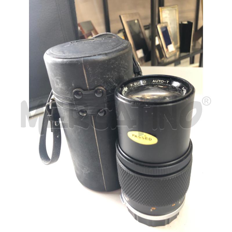 OBIETTIVO OLYMPUS OM-SYSTEM ZUIKO 1.5 | Mercatino dell'Usato Avellino 2