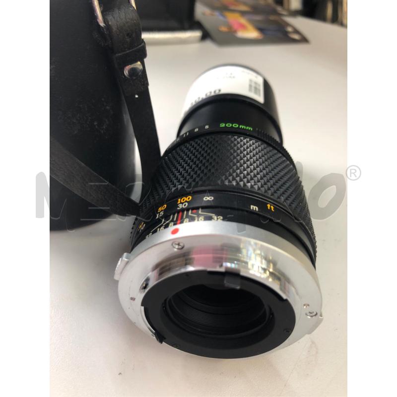 OBIETTIVO OLYMPUS OM-SYSTEM ZUIKO 1.5 | Mercatino dell'Usato Avellino 3