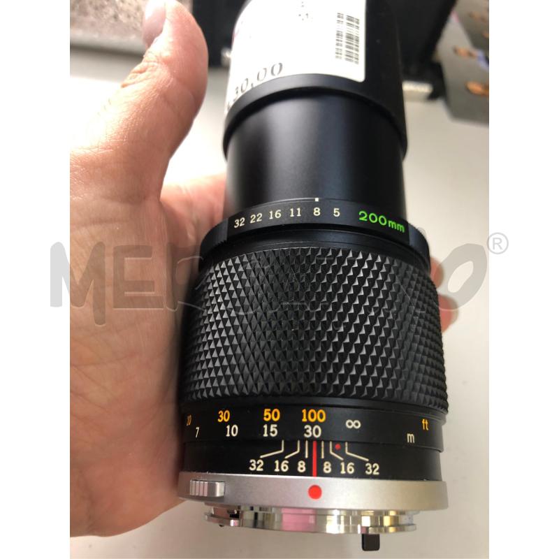 OBIETTIVO OLYMPUS OM-SYSTEM ZUIKO 1.5 | Mercatino dell'Usato Avellino 5