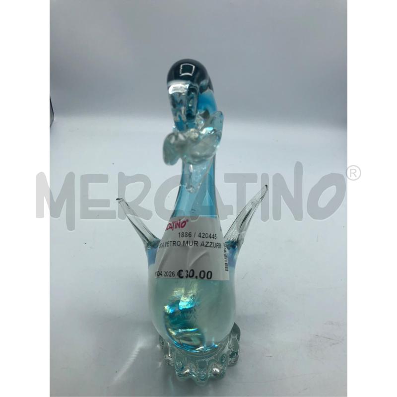 OCA VETRO MUR AZZURR  | Mercatino dell'Usato Avellino 5