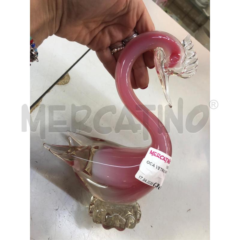OCA VETRO MUR ROSA | Mercatino dell'Usato Avellino 4