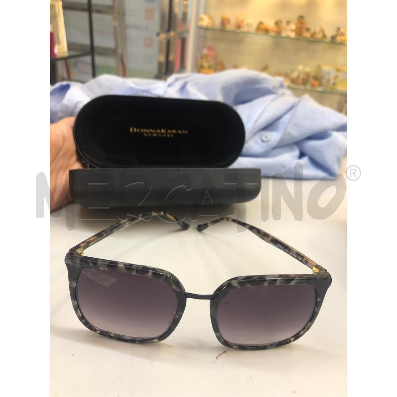 OCCHIALI DONNA DONNA KARAN TARTAR BLU | Mercatino dell'Usato Avellino 1