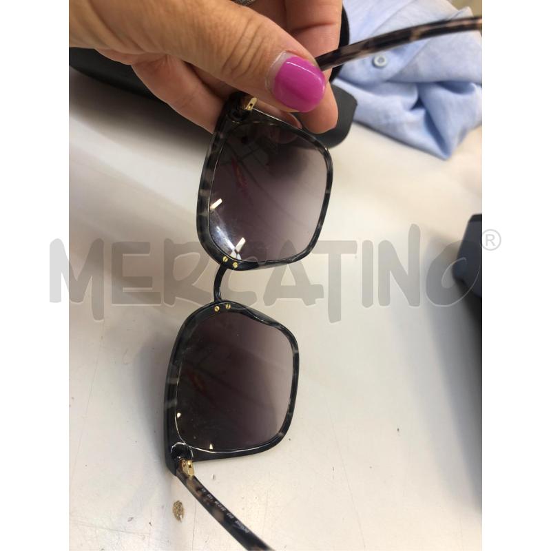 OCCHIALI DONNA DONNA KARAN TARTAR BLU | Mercatino dell'Usato Avellino 2