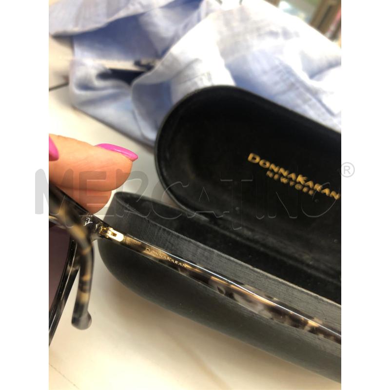 OCCHIALI DONNA DONNA KARAN TARTAR BLU | Mercatino dell'Usato Avellino 3