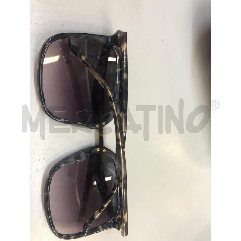 OCCHIALI DONNA DONNA KARAN TARTAR BLU | Mercatino dell'Usato Avellino 4