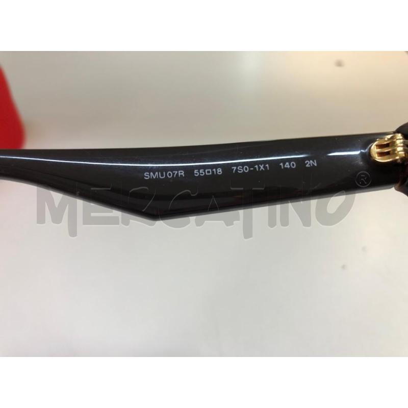 OCCHIALI DONNA MIU MIU AVARA CHIARA STRASS  | Mercatino dell'Usato Avellino 4