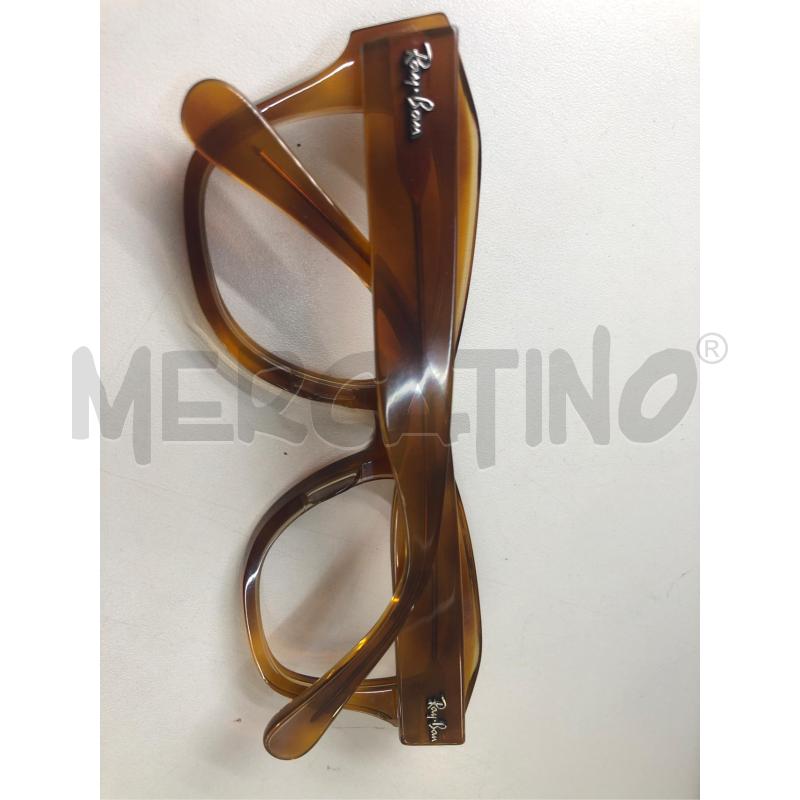 OCCHIALI DONNA MONTATURA SENAPE REY BAN  | Mercatino dell'Usato Avellino 3