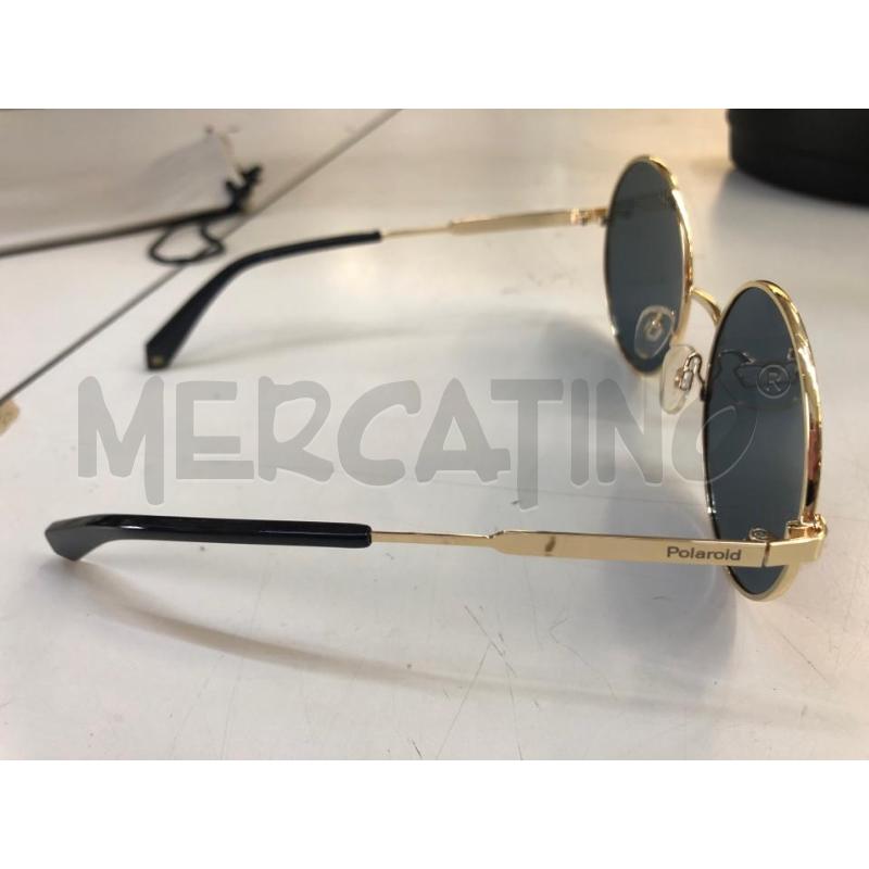 OCCHIALI DONNA POLAROID ROTONDI  | Mercatino dell'Usato Avellino 4