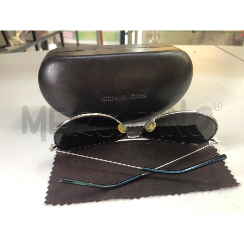 OCCHIALI UOMO MICHAEL KORS LENTI BLU A SPECCHIO | Mercatino dell'Usato Avellino 3