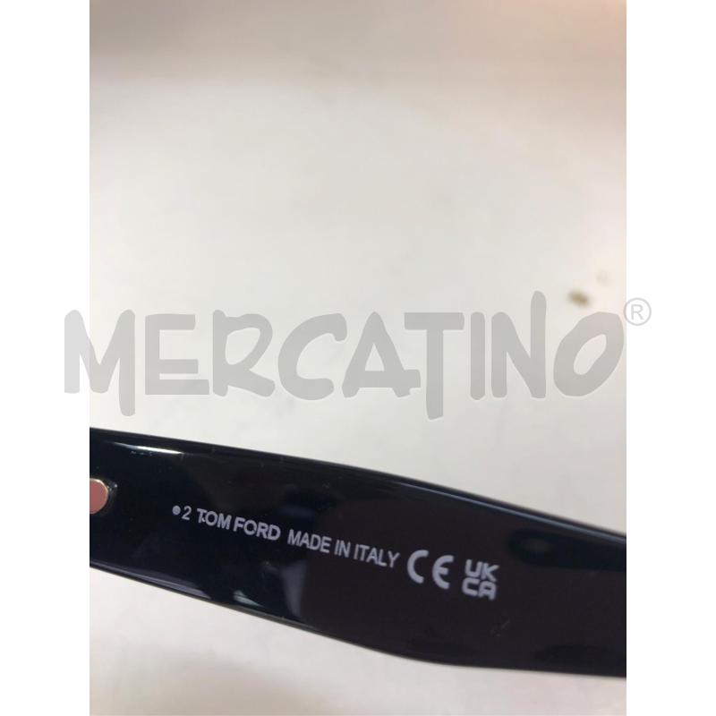 OCCHIALI  TOM FORD NER CUST VELL SCATOLA  | Mercatino dell'Usato Avellino 3