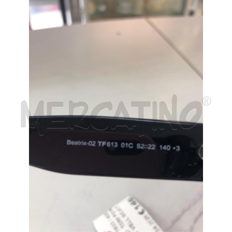 OCCHIALI  TOM FORD NER CUST VELL SCATOLA  | Mercatino dell'Usato Avellino 4