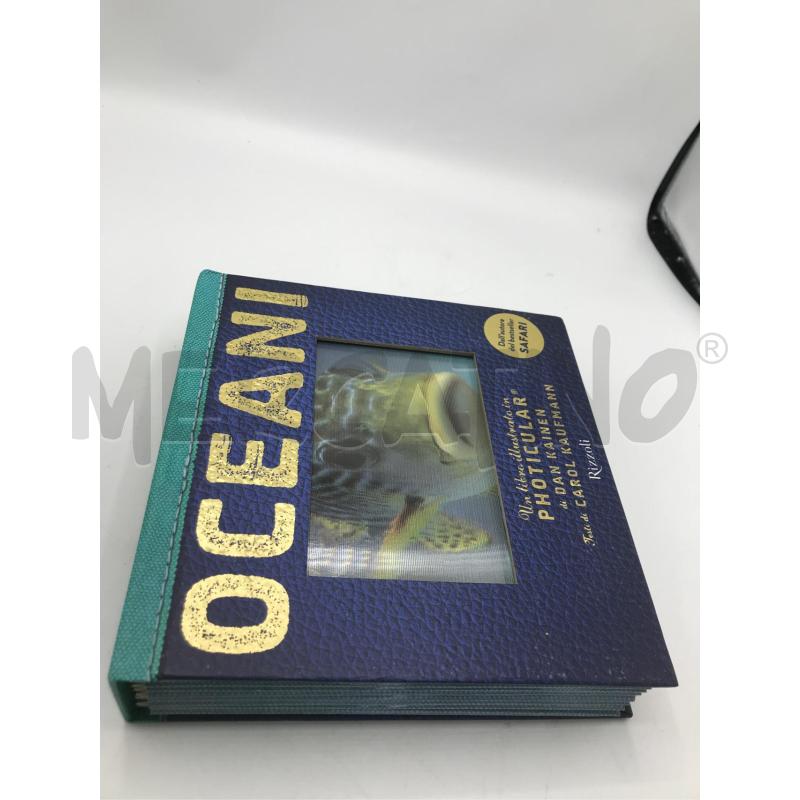 OCEAN  | Mercatino dell'Usato Avellino 1