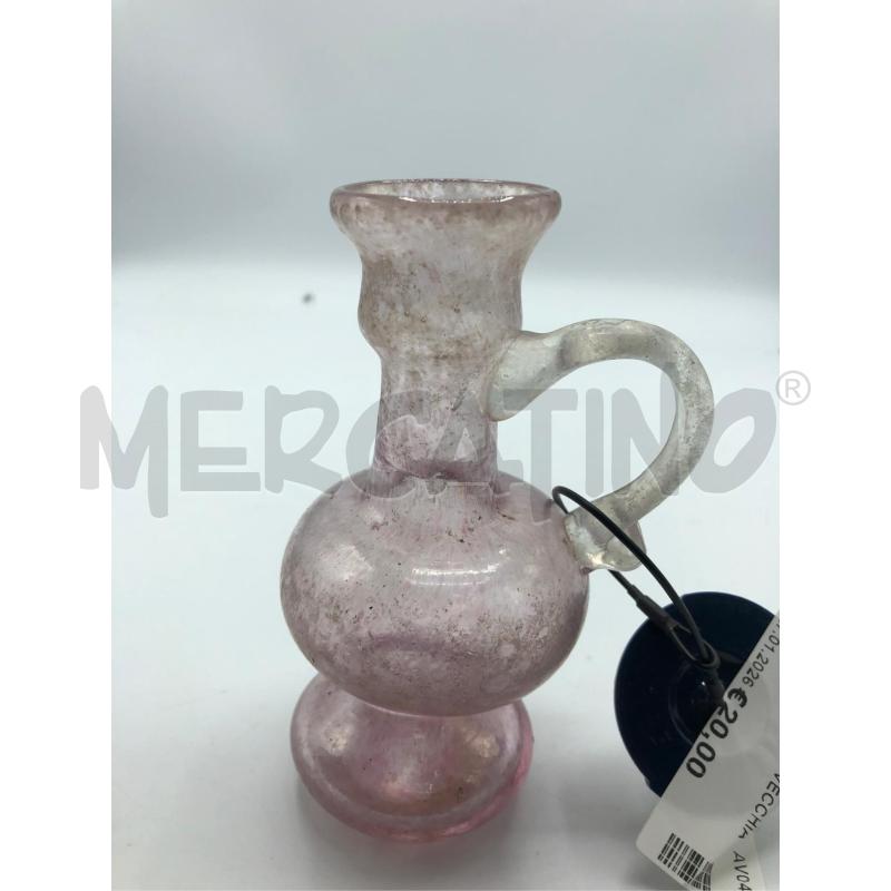 OLIERA VETRO VECCHIA | Mercatino dell'Usato Avellino 1