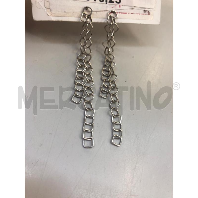 ORECCHINI AG LUNGHI  | Mercatino dell'Usato Avellino 1