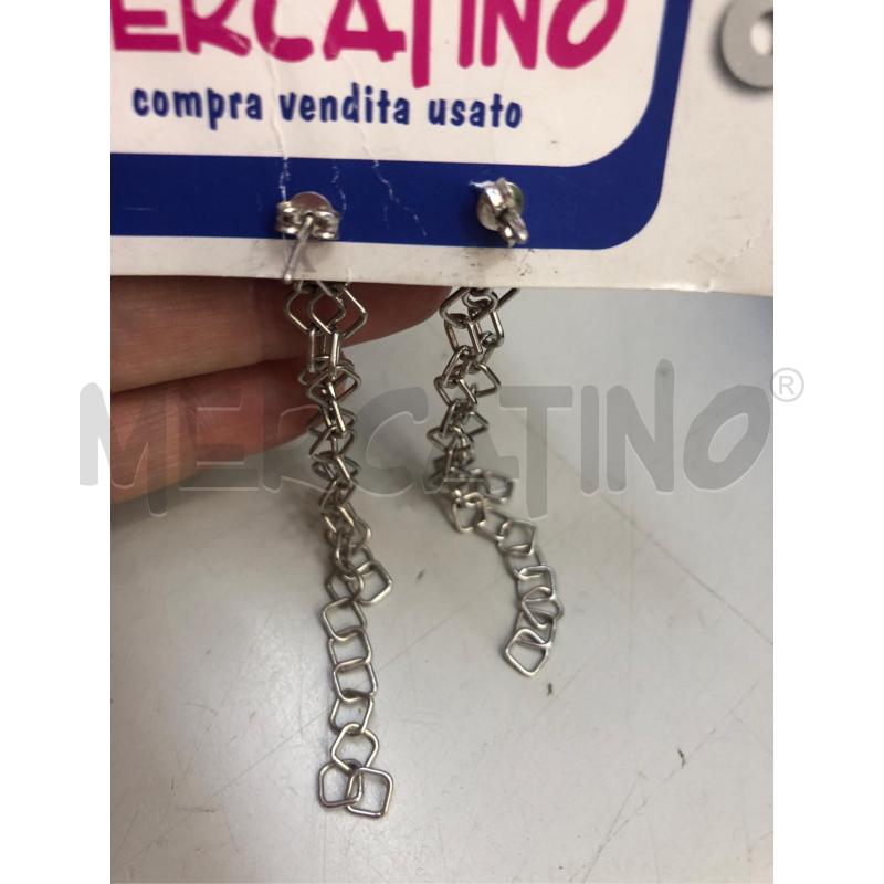 ORECCHINI AG LUNGHI  | Mercatino dell'Usato Avellino 2