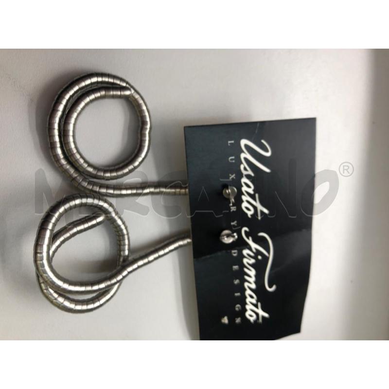 ORECCHINI BREIL SNAKE | Mercatino dell'Usato Avellino 3
