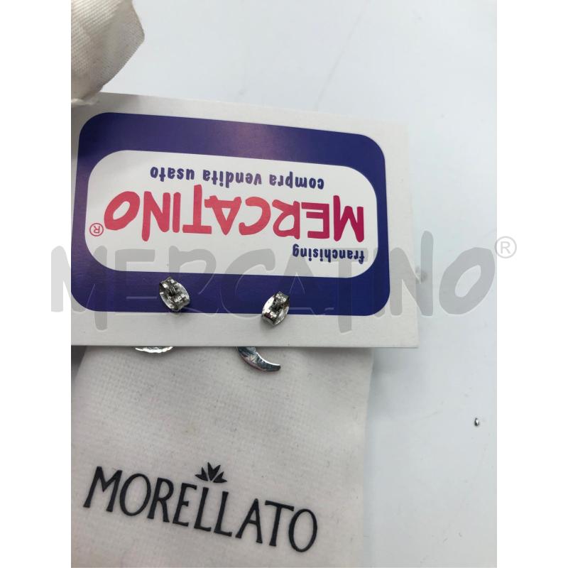 ORECCHINI MORELLATO LUNA  | Mercatino dell'Usato Avellino 3
