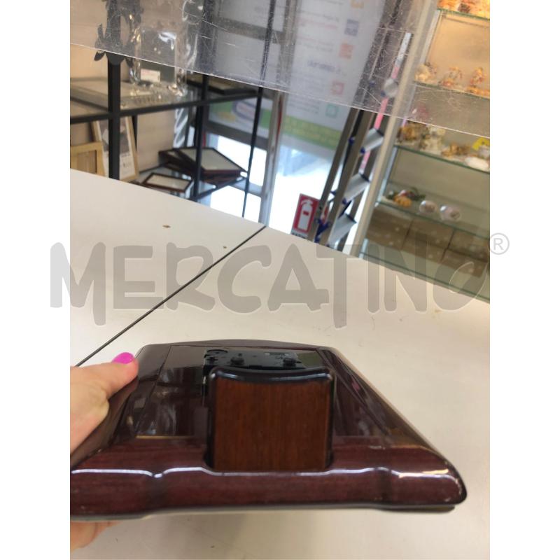 OROLOGIO CORNICE LAMINA | Mercatino dell'Usato Avellino 4