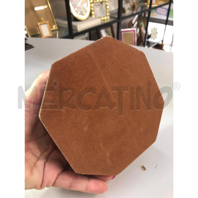 OROLOGIO DA APPOGGIO COLOR RADICA  | Mercatino dell'Usato Avellino 4