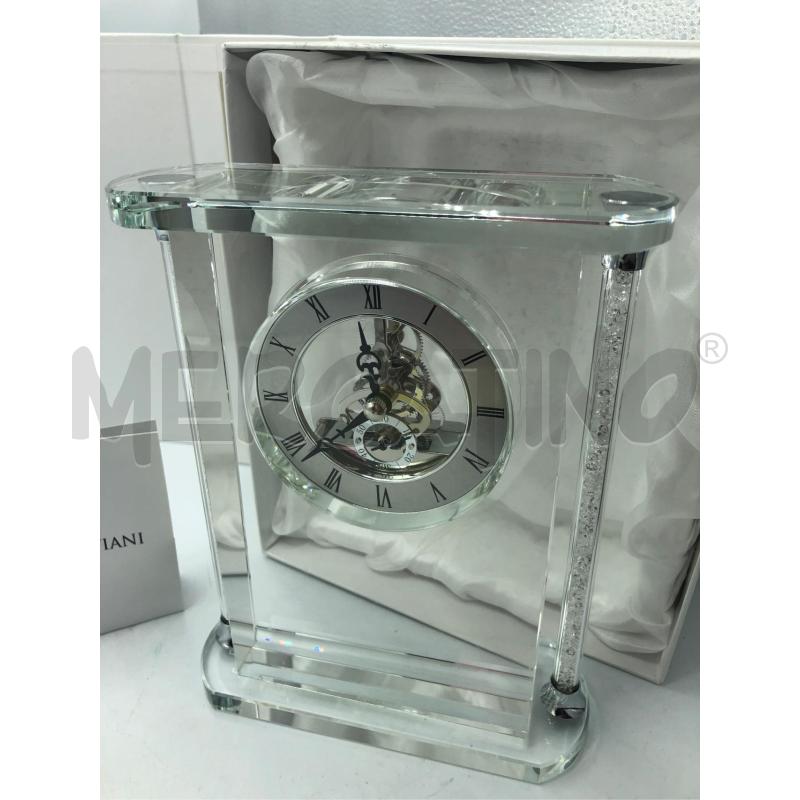 OROLOGIO DA APPOGGIO OTTAVIANI  | Mercatino dell'Usato Avellino 2